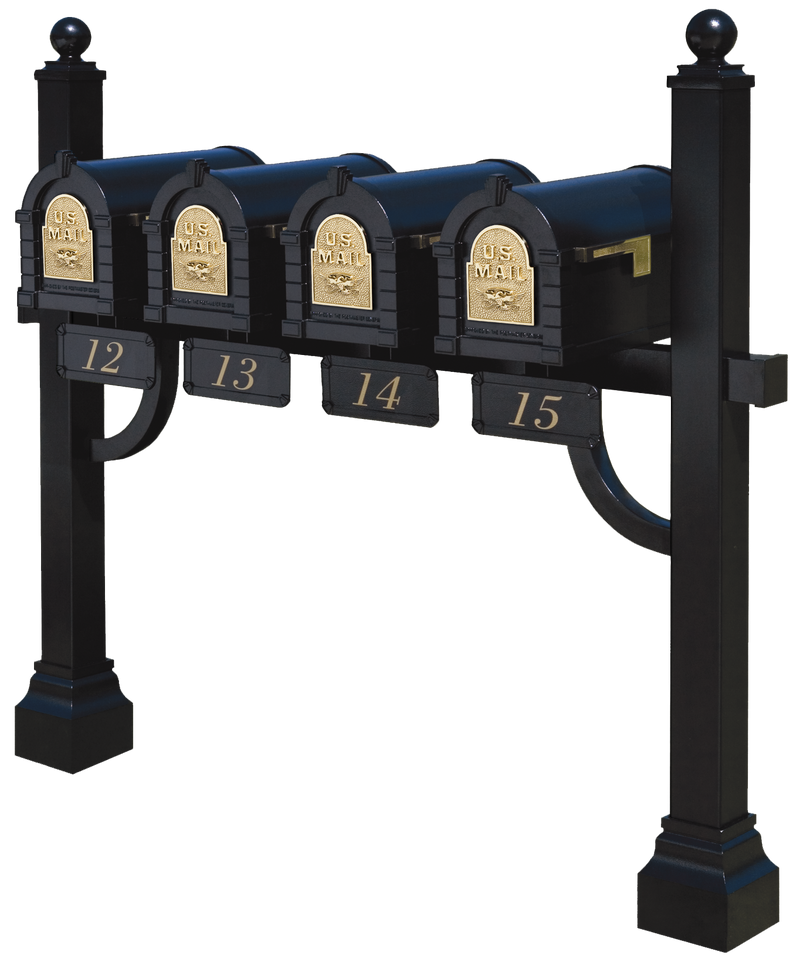 Keystone Series Multi-Mount Posts