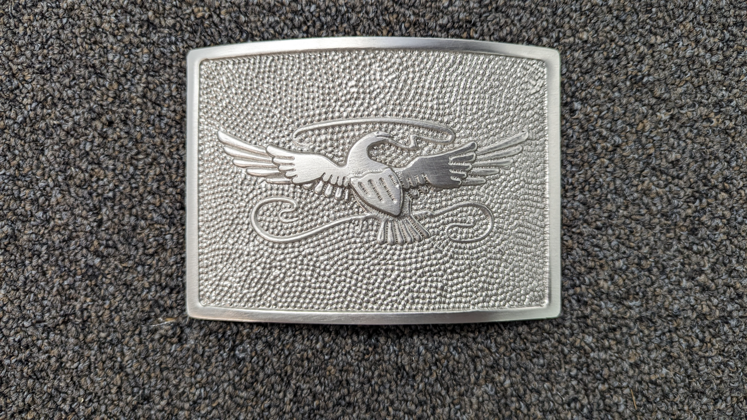 Eagle Plaque