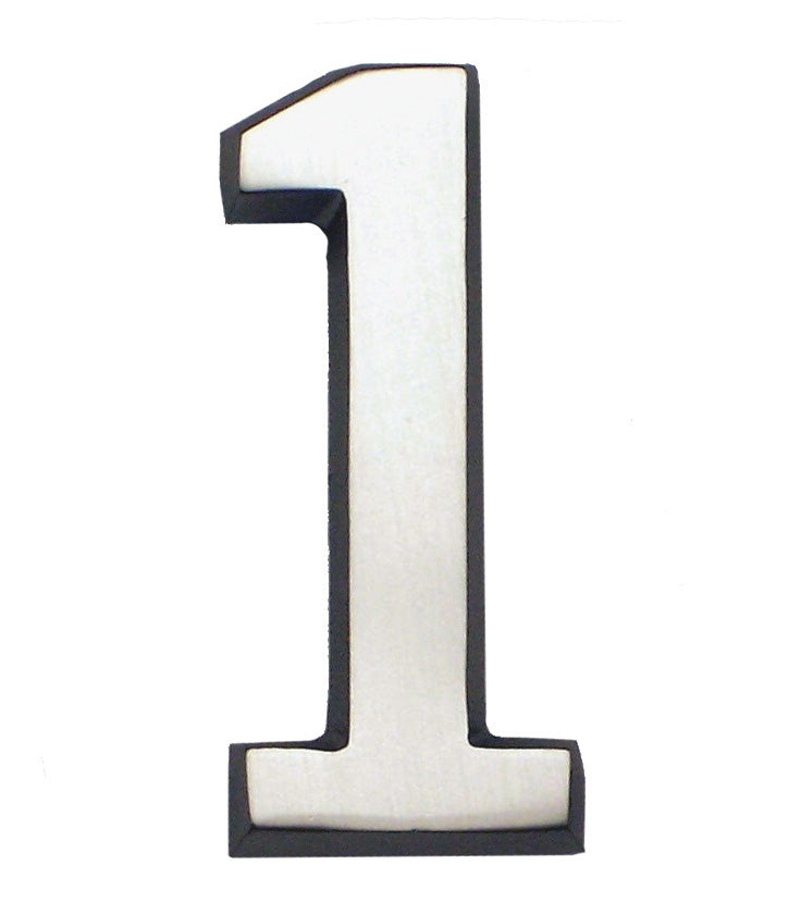 HouseMark Numbers - Three Finishes Available