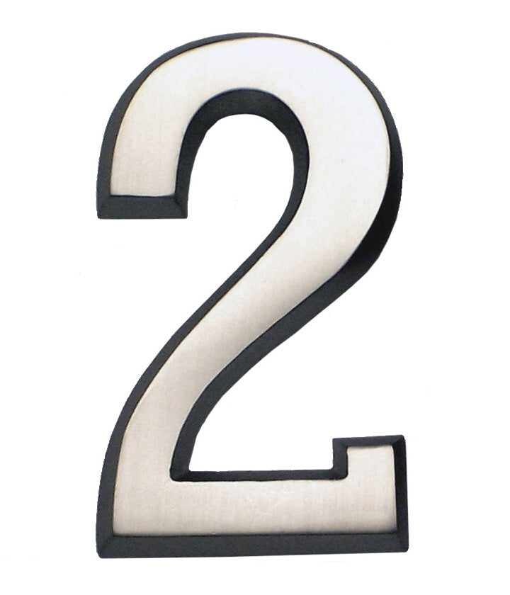 HouseMark Numbers - Three Finishes Available