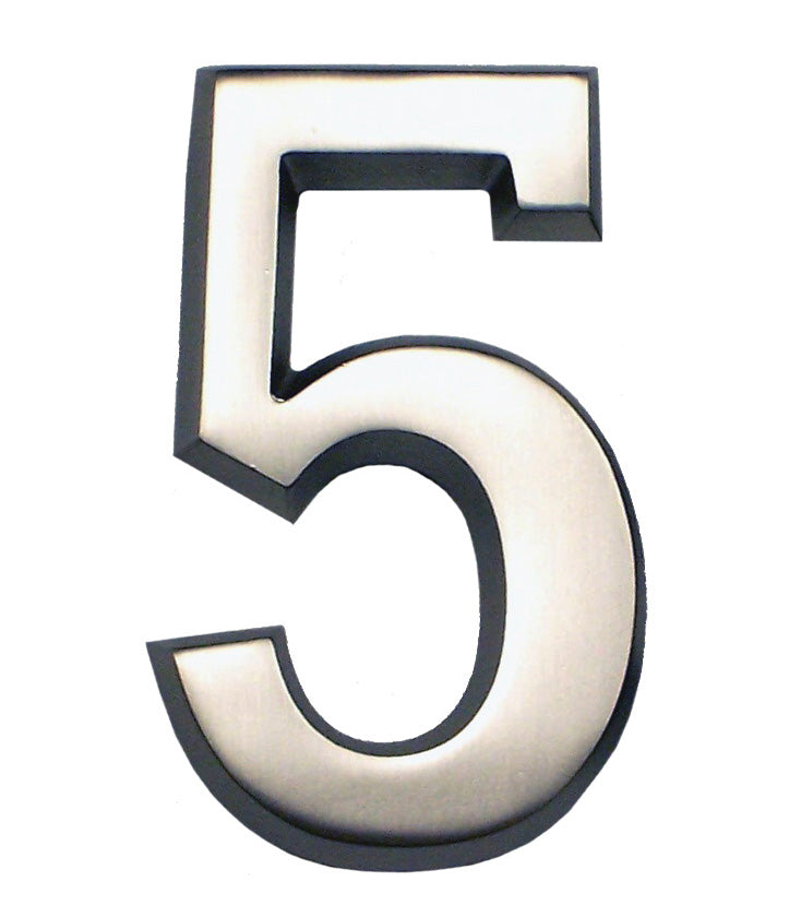 HouseMark Numbers - Three Finishes Available