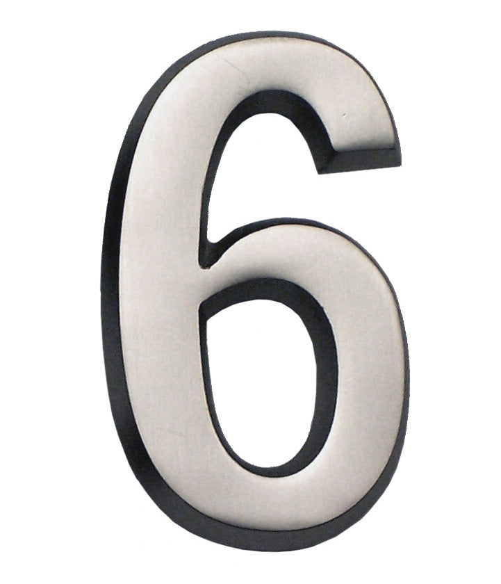 HouseMark Numbers - Three Finishes Available