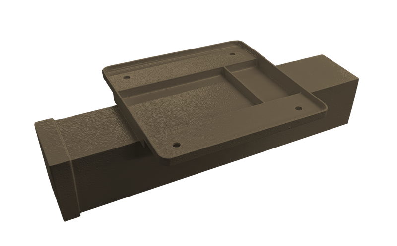 Keystone Series Posts, Parts and Accessories