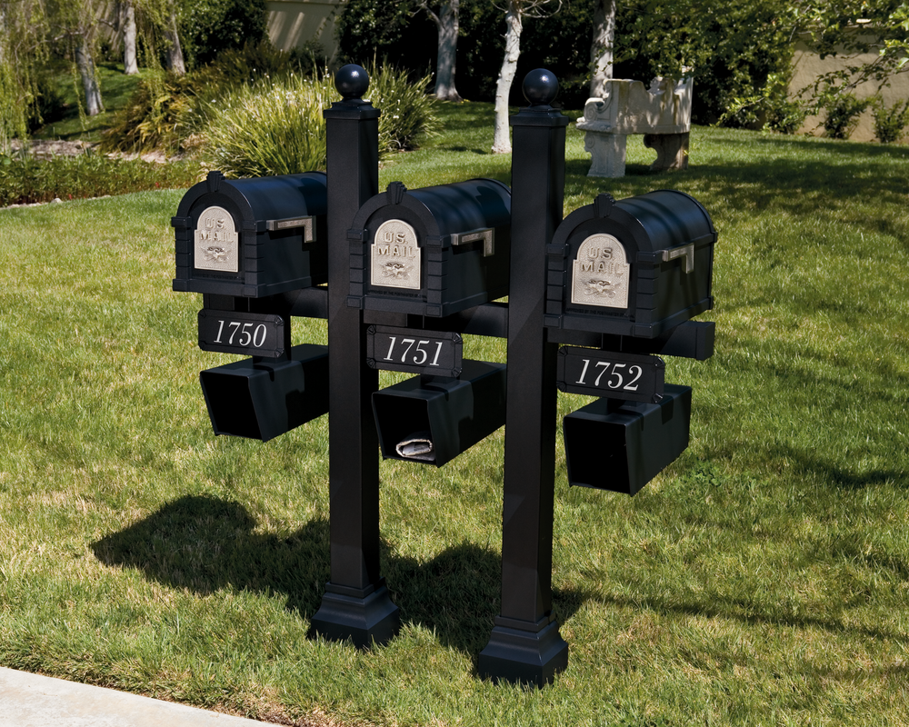 Keystone Series Multi-Mount Posts