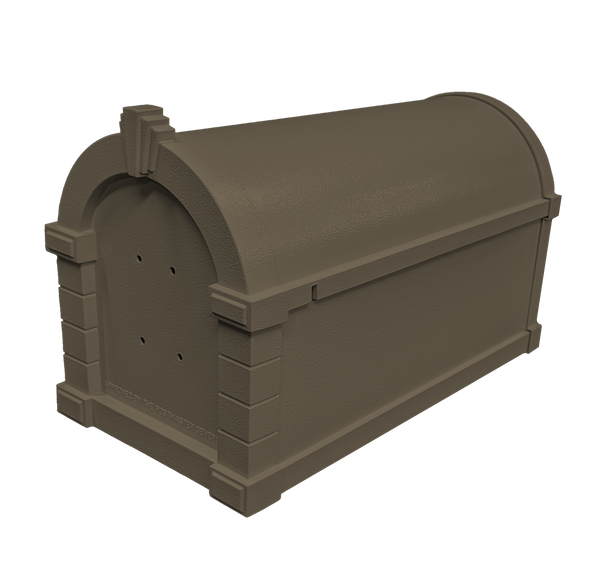 Replacement Keystone Mailbox without Accents