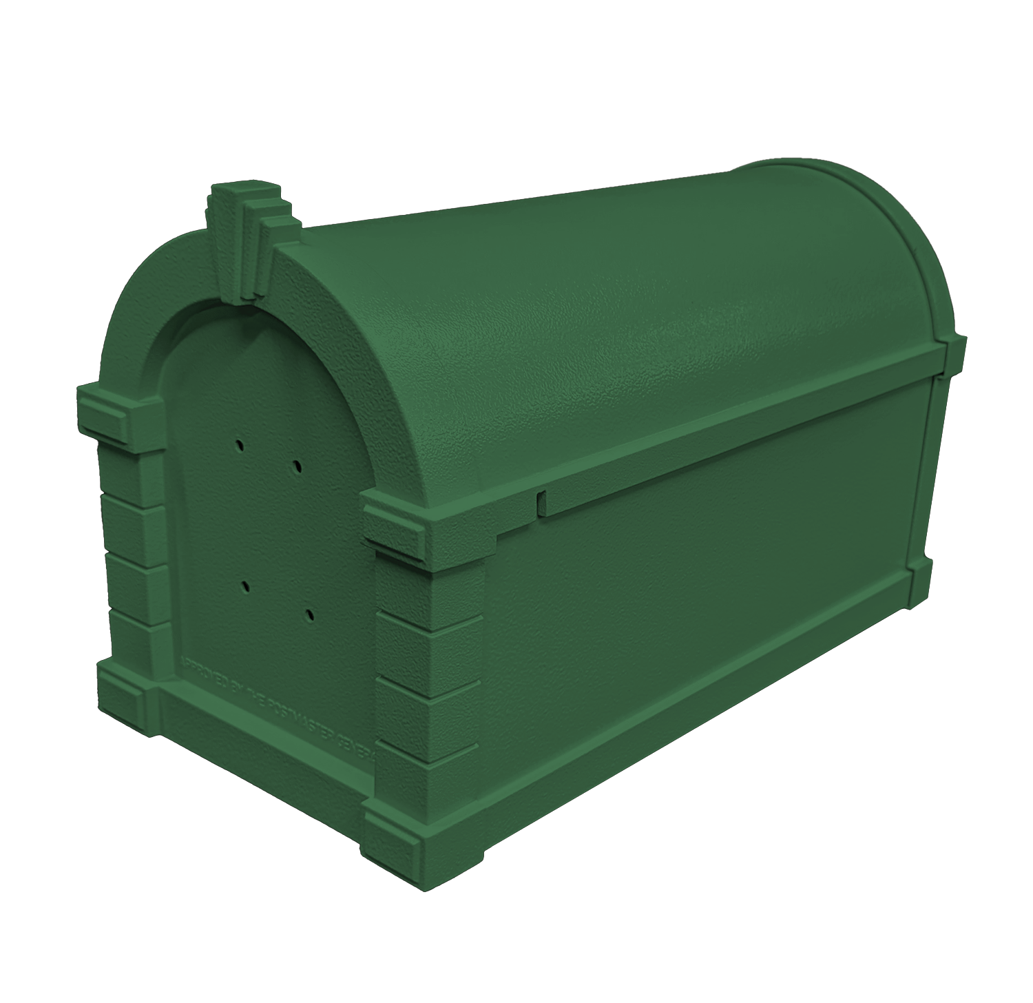 Replacement Keystone Mailbox without Accents