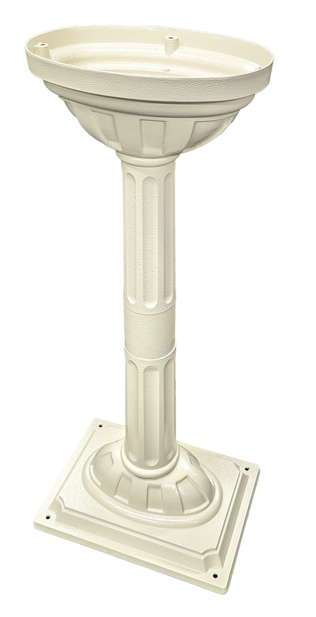 Classic Mailbox Pedestal