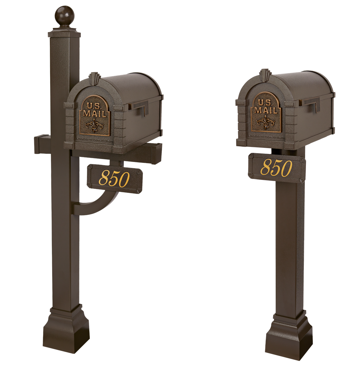 Keystone Mailbox