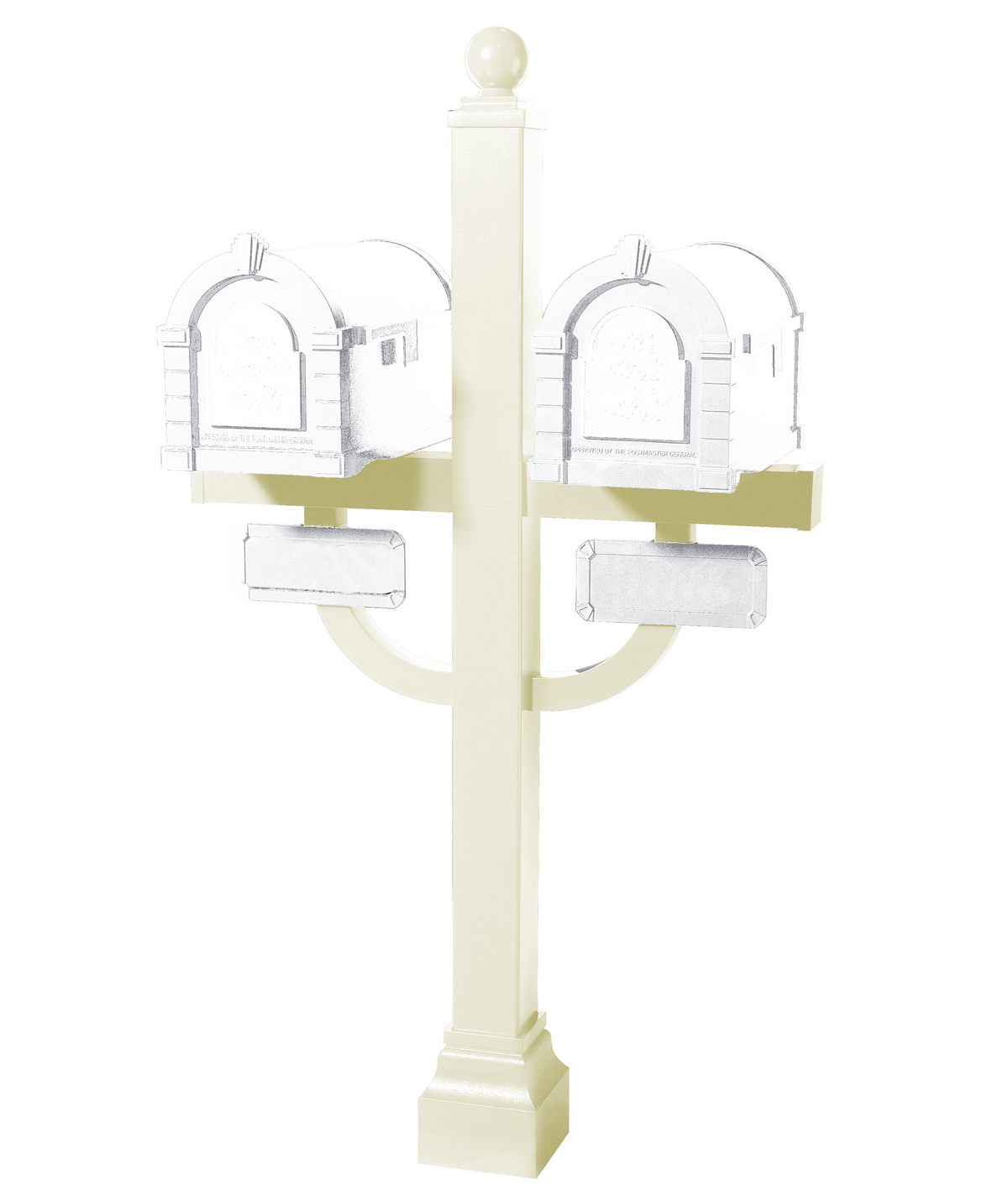 KDD - Keystone Double Deluxe Post