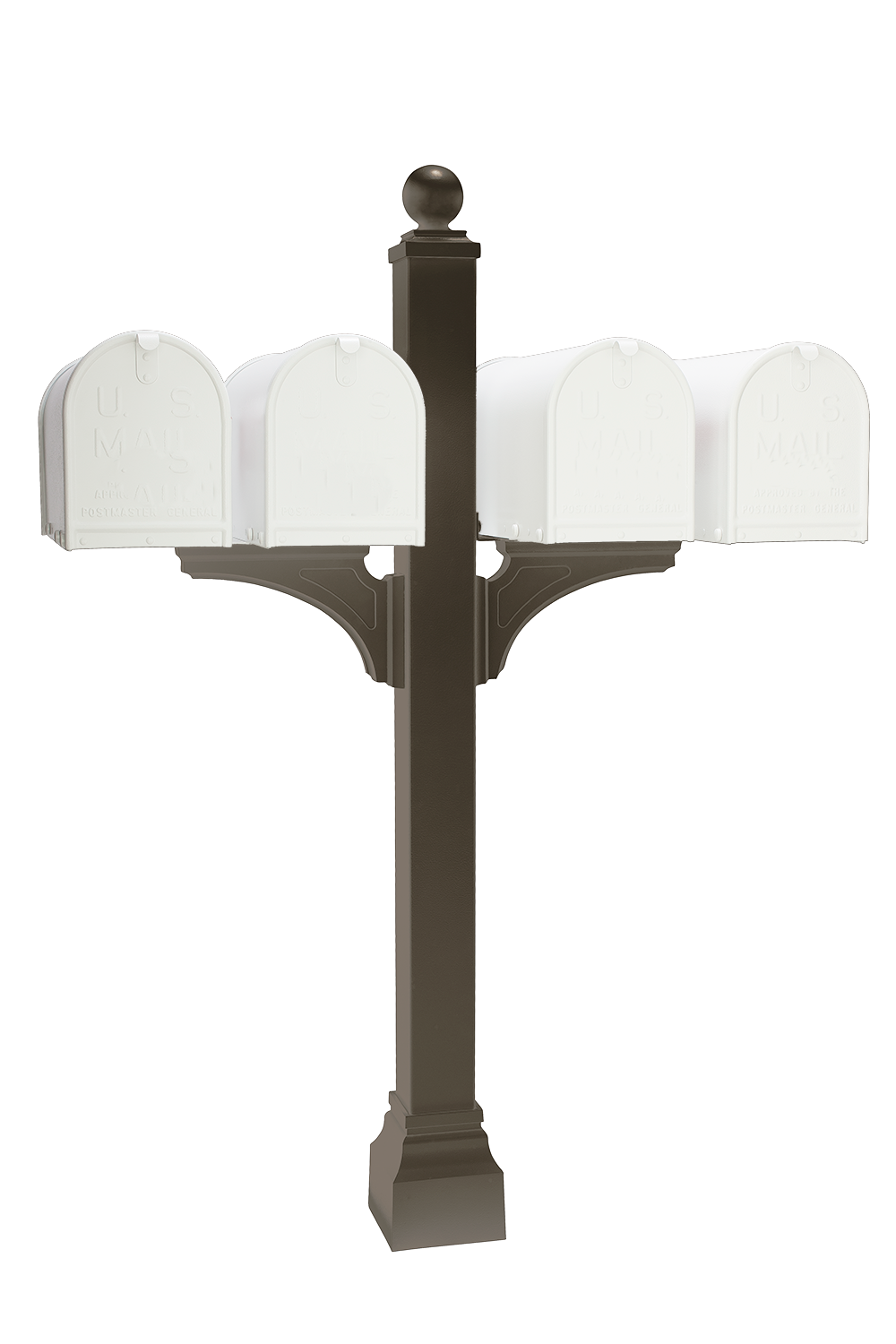 Janzer Multi-Mount Posts - Post Only