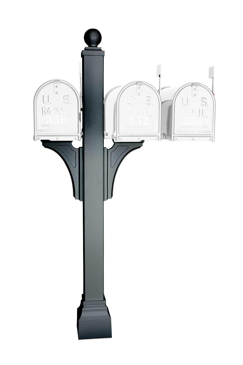 Janzer Multi-Mount Posts - Post Only