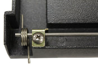 SPRING / Keystone Door Hardware Kit - Spring Style